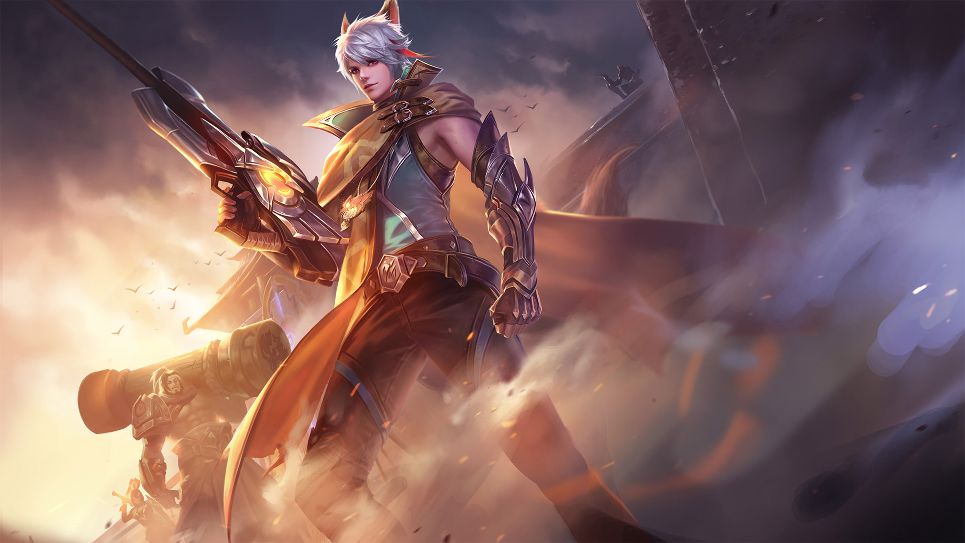 瞩目的话题 瞩目的话题