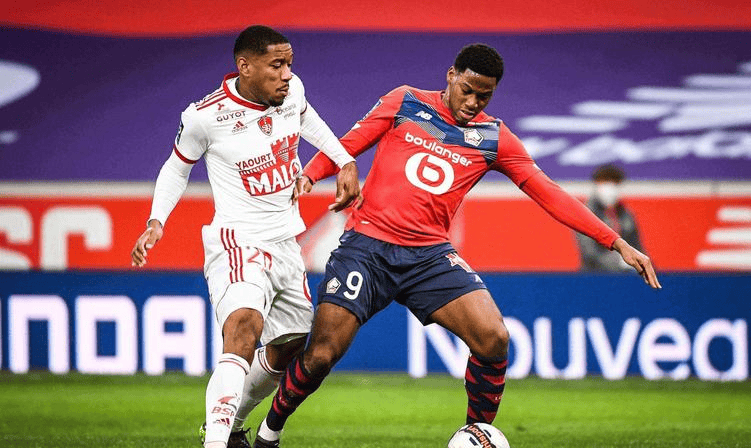 在他的職業 在他的職業