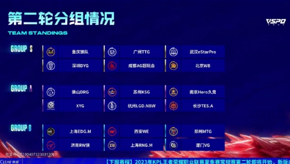 舞台上的一
